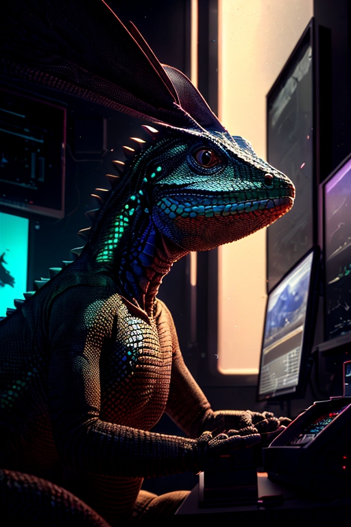 00539-humanoid 1 10 MIX lizard sits at monitors_1456100306.jpg